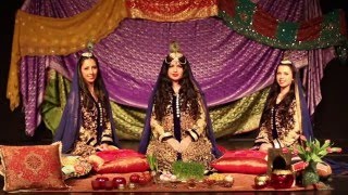 Navak Dance Ensemble Nouroz 2016 Persian Dance [upl. by Stefa750]