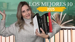 TOP 10 DE GRANDES LIBROS  ¿CUÁLES SON  ELdV [upl. by Netsruk443]