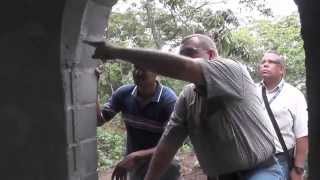 Block Dome House  Honduras  Video Clips [upl. by Madonia]