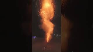 DIWALI STATUS 🎇💥fireworks chakras  Diwali special crazy 2024 [upl. by Iram]