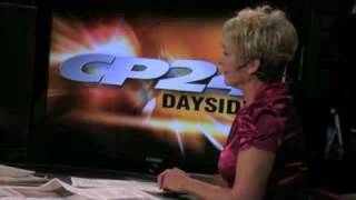 Elizabeth May on CP24 DAYSIDE [upl. by Leribag]