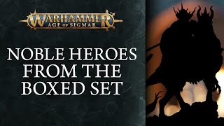 Warhammer Age of Sigmar Skaventide – the Stormcast Eternals [upl. by Yacano]