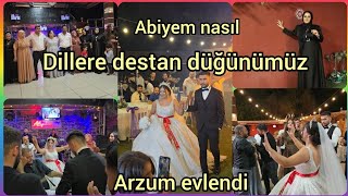 ONLAR ERDİ MURADINA BİZ ÇIKALIM SAHNEYE💃🕺 ZEYDİN AŞİRETİ DÜĞÜNDE MASAL GİBİ BİR DÜĞÜN 🤵👰‍♀️ [upl. by Kristi]