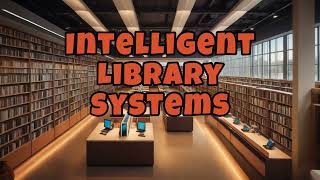 Intelligent Library Systems  intelligent library [upl. by Azeret]