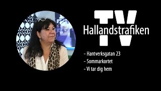 HallandstrafikenTV  Ny kundservicebutik Sommarkortet och konserttåg [upl. by Rigby]