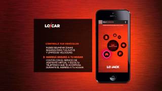 LoJack App 11  Beneficios [upl. by Kamilah539]