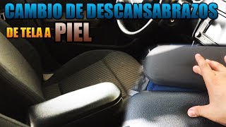 CAMBIAR EL DESCANSABRAZOS DE VW VENTO O POLO [upl. by Deanna355]