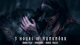 3 Hours of Dark Folk  Shamanic  Norse Music by Munknörr [upl. by Aizitel]