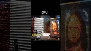 CPU Vs GPU [upl. by Mcnelly]