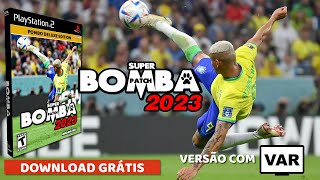 Bomba Patch 2023 Pombo Deluxe Edition [upl. by Quartas]