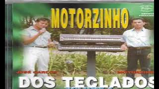 motorzinho dos teclados vol 1 CD completo [upl. by Sinnaoi]