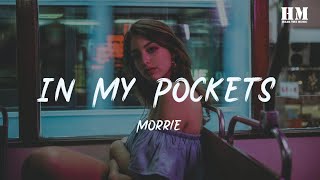 Morrie  In My Pockets lyric [upl. by Ailed]