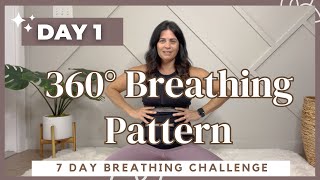 Day 1 with Coach Erin 7Day Breath Wellness Challenge [upl. by Mahoney]