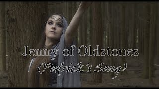 Jenny of Oldstones ☾Podricks Song☽  a Game of Thrones cover [upl. by Sheffie364]