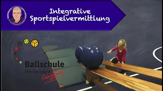 Integrative Sportspielvermittlung [upl. by Nat906]