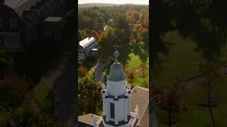 Why Babson See For Yourself shorts drone foliage newengland babson [upl. by Taber]