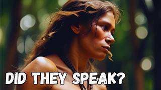 Anatomical Experts Reveal REAL TRUTH About Neanderthal Language [upl. by Lief]