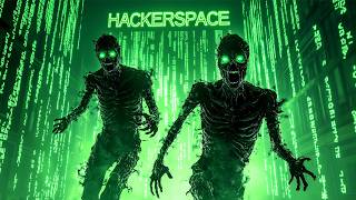 HackerSpace Zombies  A Glitch in the Matrix [upl. by Nelag550]