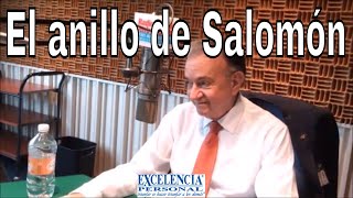 🎙️ El anillo de Salomón con José Manuel Manzano [upl. by Drain960]