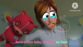 COCOMELON ROCK A BYE BABY ALL MOMMY SCENE FUNNY FACIAL EXPRESSIONS AND LAUGHING EXPRESSIONS [upl. by Haiel]