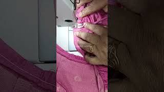 New sewing tricks ek baar try jarur karen sewing youtubeshorts fashion sewingtips sewinghacks [upl. by Yelrebmyk]