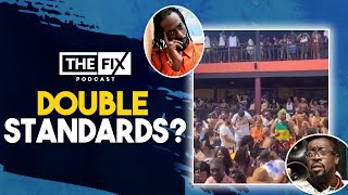 Mocha Fest Proves Theres Two Jamaicas  The Fix Podcast [upl. by Deden]