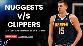 NBA Picks and Predictions  Nuggets Vs Clippers  NBA League Pass  sports [upl. by Buine]