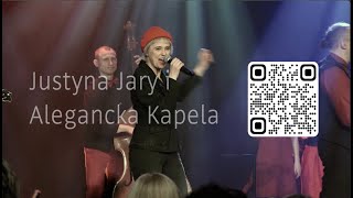 Dawne i nowe ballady podwórzowe  Justyna Jary i Alegancka Kapela [upl. by Shipley741]