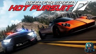 Need for Speed Hot Pursuit Limited Edition  Extreme Speeds and Epic Crashes [upl. by Murage]