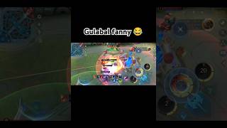 The best turret dive moments You can see with fanny mobilelegends [upl. by Edgard]