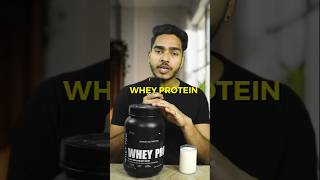 Why Whey Protein fitness [upl. by Aneele]