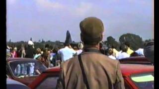 Cosford Airshow 1990wmv [upl. by Mikael]