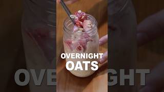 Overnight Oats [upl. by Oilegor]