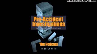 PreAccident Podcast  Safety Moment  The Problem with Plans [upl. by Ennahtebazile]