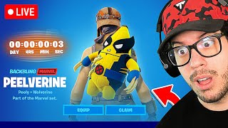 FORTNITE DISNEY LIVE EVENT Fortnite Battle Royale [upl. by Aivad266]