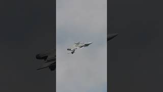 Gripen Airpower 24 airshow2024 militaryaviation militaryaircraft aviation [upl. by Airlia]