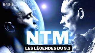 NTM  Les légendes du 93 Mini Doc [upl. by Leamsi]