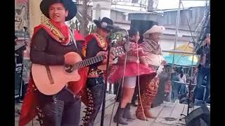 ANTOLOGÍAS DEL QORILAZO  MIX HUAYNOS  EN VIVO AREQUIPA [upl. by Nomad]