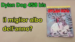 Dylan Dog 458 Bis quotLoscuro messaggeroquot [upl. by Ametaf100]