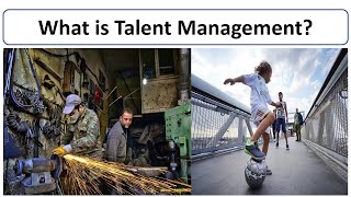 What is Talent Management Objectives of Talent Management UrduHindi [upl. by Ikaz2]