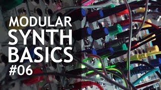 Modular Synth Basics 06 Powering a Eurorack System [upl. by Reynard63]