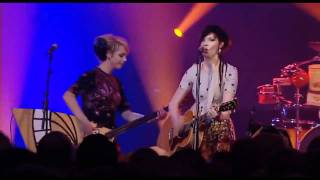 Katzenjammer  Le Pop Live HD [upl. by Nilyram52]