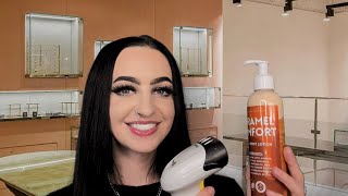 ASMR Body Care Store Checkout RP  Whispered [upl. by Zoie]