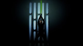 Luke Skywalker Theme  Son of the Chosen One  Star Wars fanmade [upl. by Pierce166]