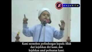 02 Pesona Ceramah Anak  Muslim Said Keterasingan Islam [upl. by Ellette]