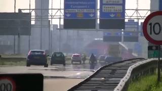 Vliegtuigcrash Maasvlakte 1 dode 3 zwaargewonden [upl. by Danyluk]