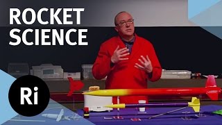 Its Rocket Science with Professor Chris Bishop [upl. by Adnohsek761]