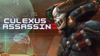 Warhammer 40k Facts Culexus Assassin [upl. by Llenreb]