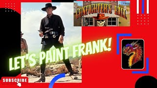 How to Paint a Spaghetti Western Figure for quotGunfighters Ballquot [upl. by Evy]