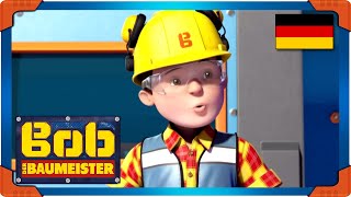 Bob der Baumeister Deutsch Ganze Folgen  Der große Abriss ⭐1 Stunde Bob Compilation⭐Kinderfilm [upl. by Lunsford]